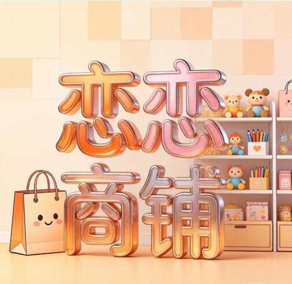 恋恋商铺