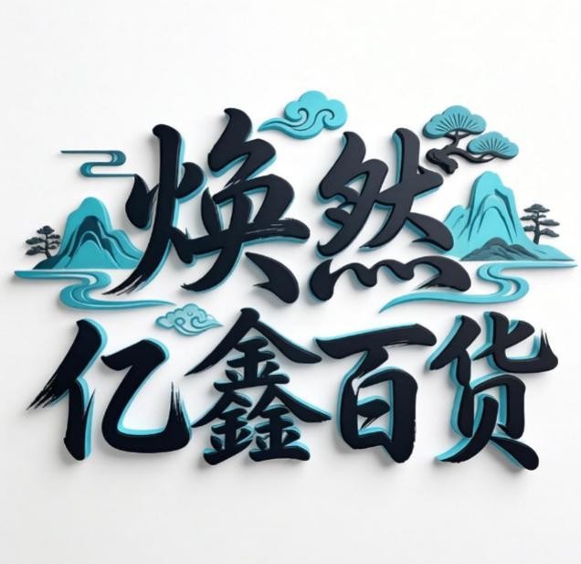 焕然亿鑫百货